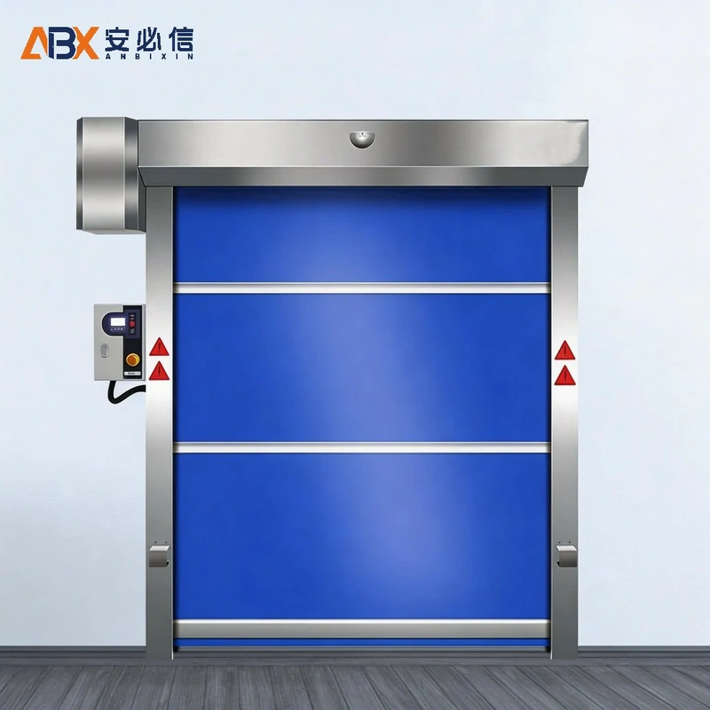 神农架林区工业快速门