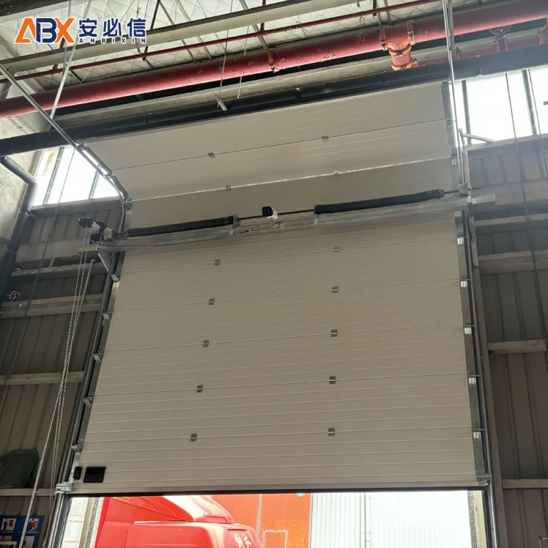 神农架林区分段式滑升门